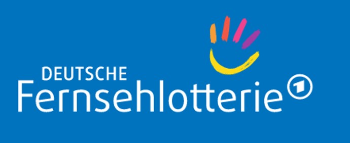 Deutsche Fernsehlotterie (blau)